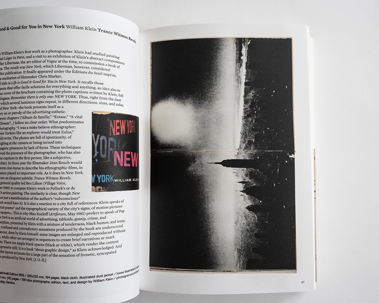 Provoke: Complete Reprint of 3 Volumes — bookdummypress